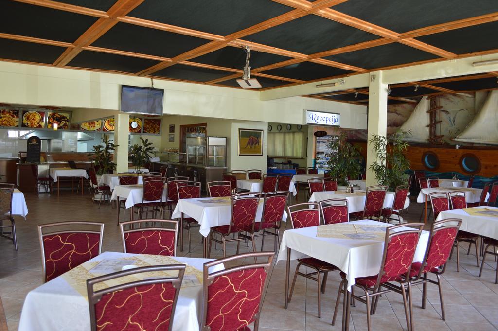 Hotel Kangaroo Budva Bagian luar foto