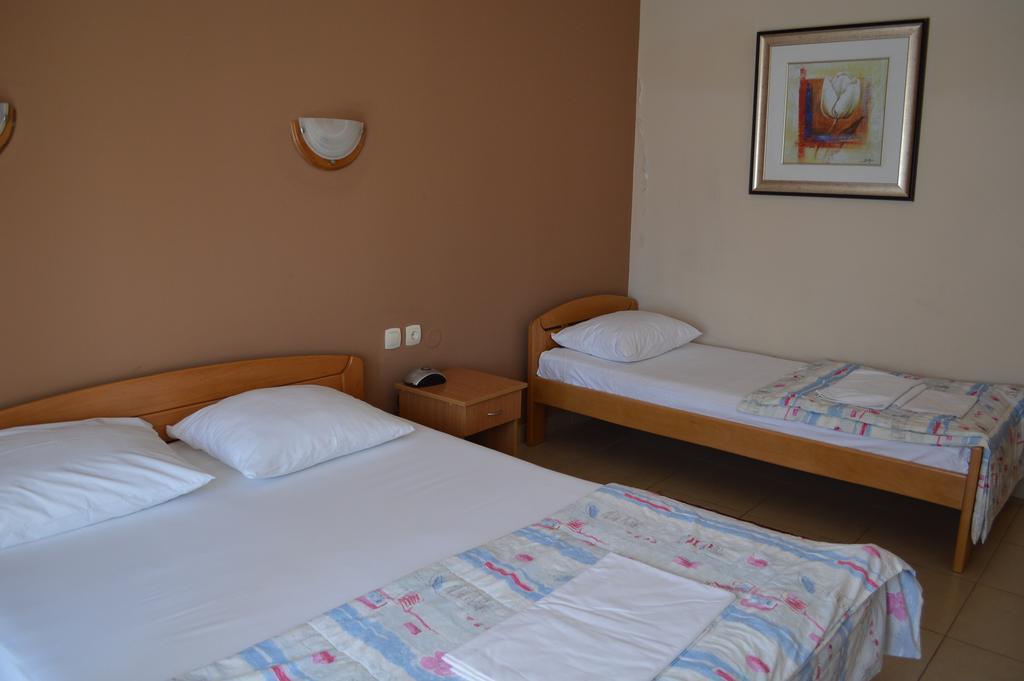 Hotel Kangaroo Budva Bagian luar foto