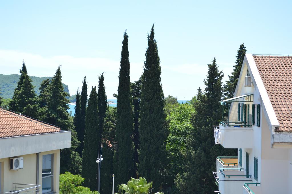 Hotel Kangaroo Budva Bagian luar foto