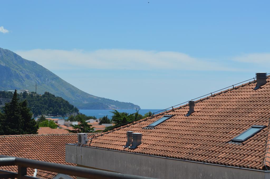 Hotel Kangaroo Budva Bagian luar foto