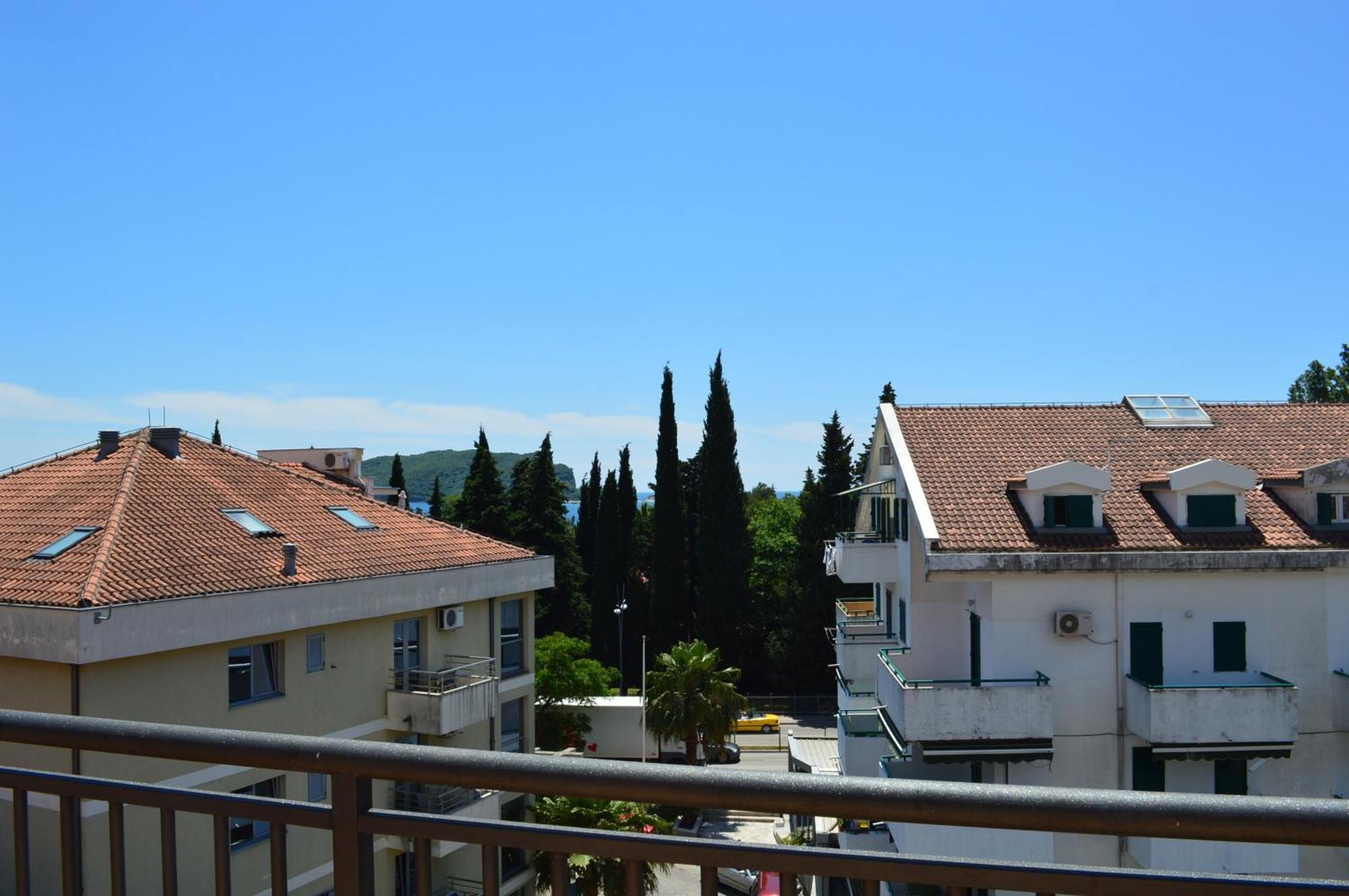 Hotel Kangaroo Budva Bagian luar foto