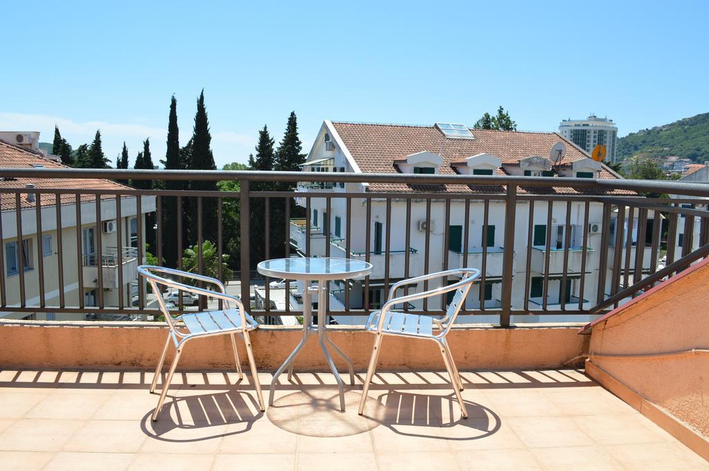 Hotel Kangaroo Budva Bagian luar foto