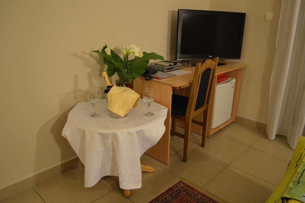 Hotel Kangaroo Budva Bagian luar foto