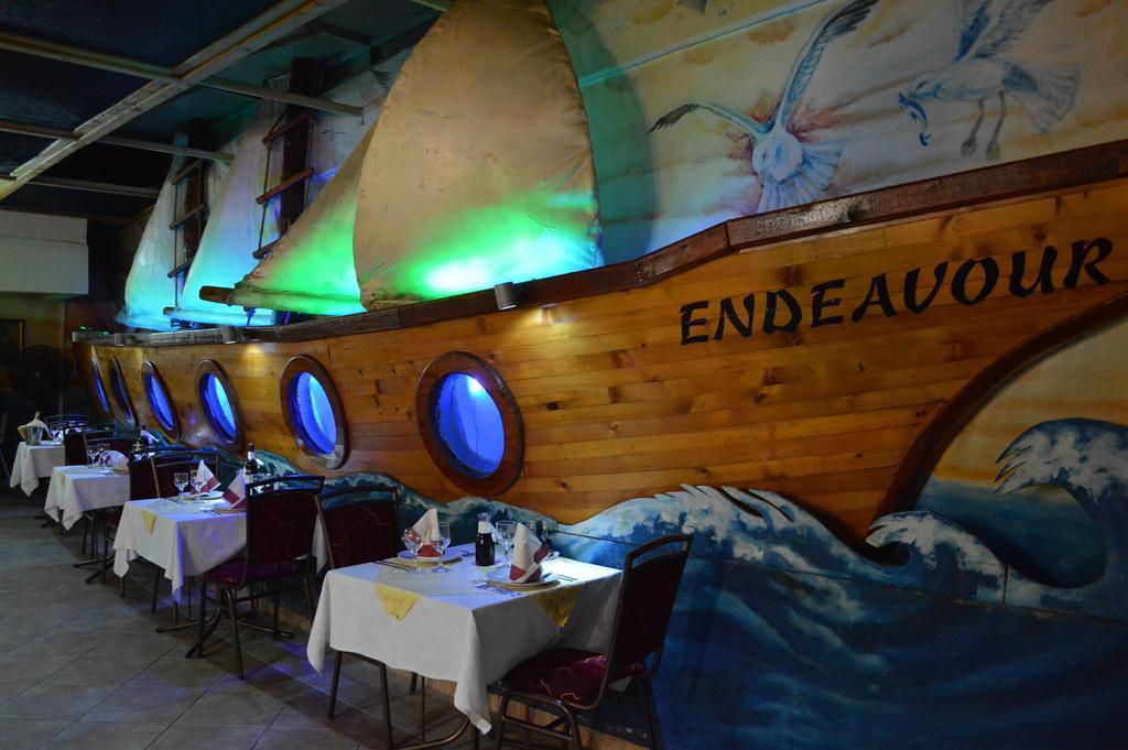 Hotel Kangaroo Budva Bagian luar foto