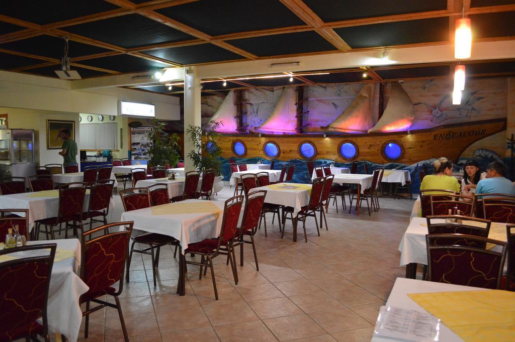 Hotel Kangaroo Budva Bagian luar foto