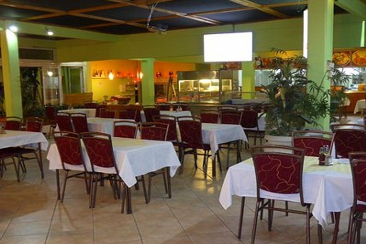 Hotel Kangaroo Budva Bagian luar foto