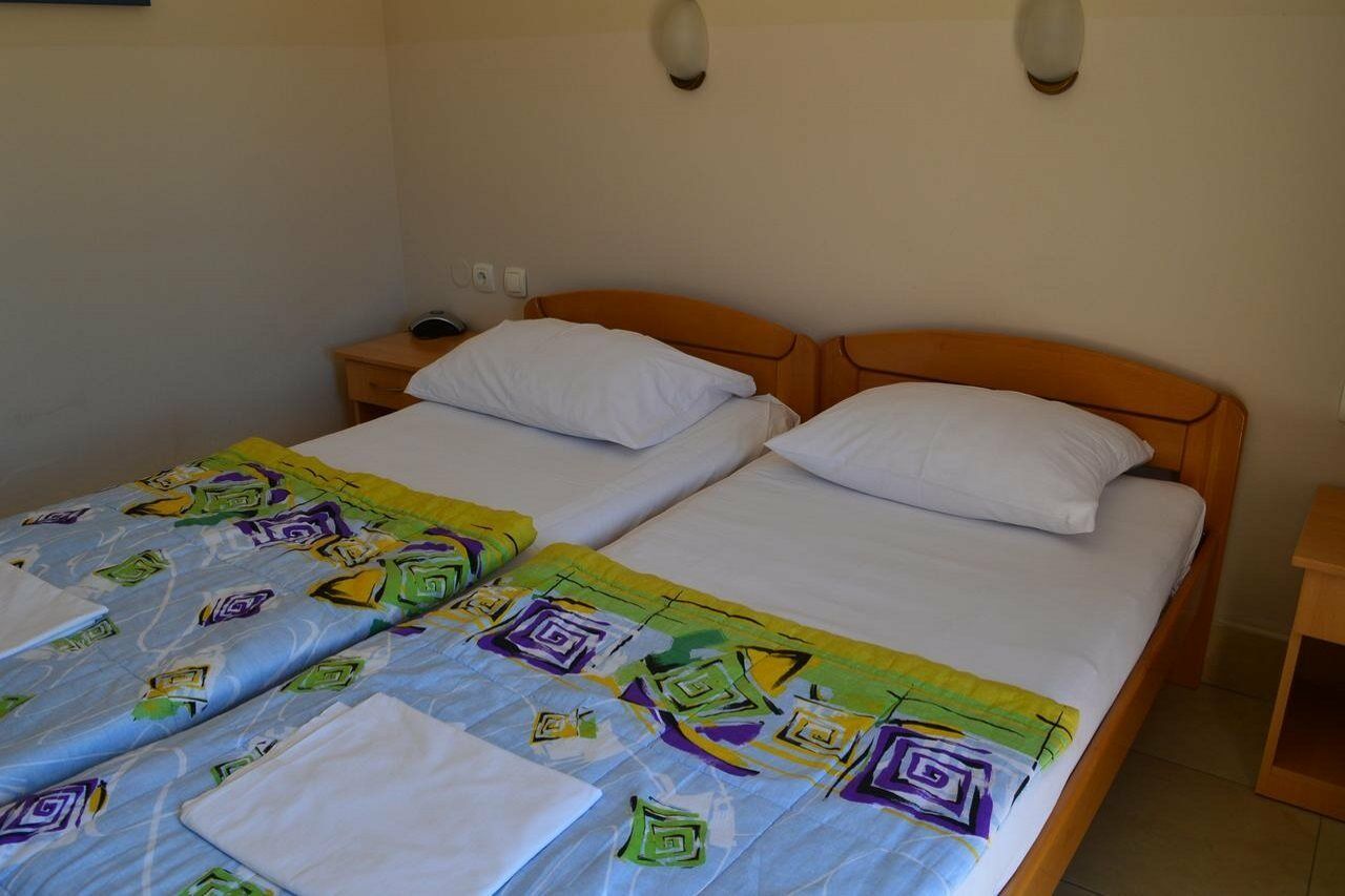 Hotel Kangaroo Budva Bagian luar foto